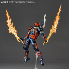 Revoltech Amazing Yamaguchi Deathstroke Ver 1.5