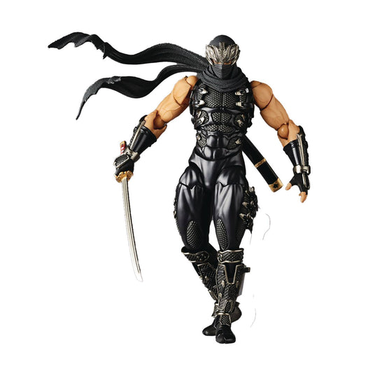 Amazing Yamaguchi Ryu Hayabusa - Ninja Gaiden