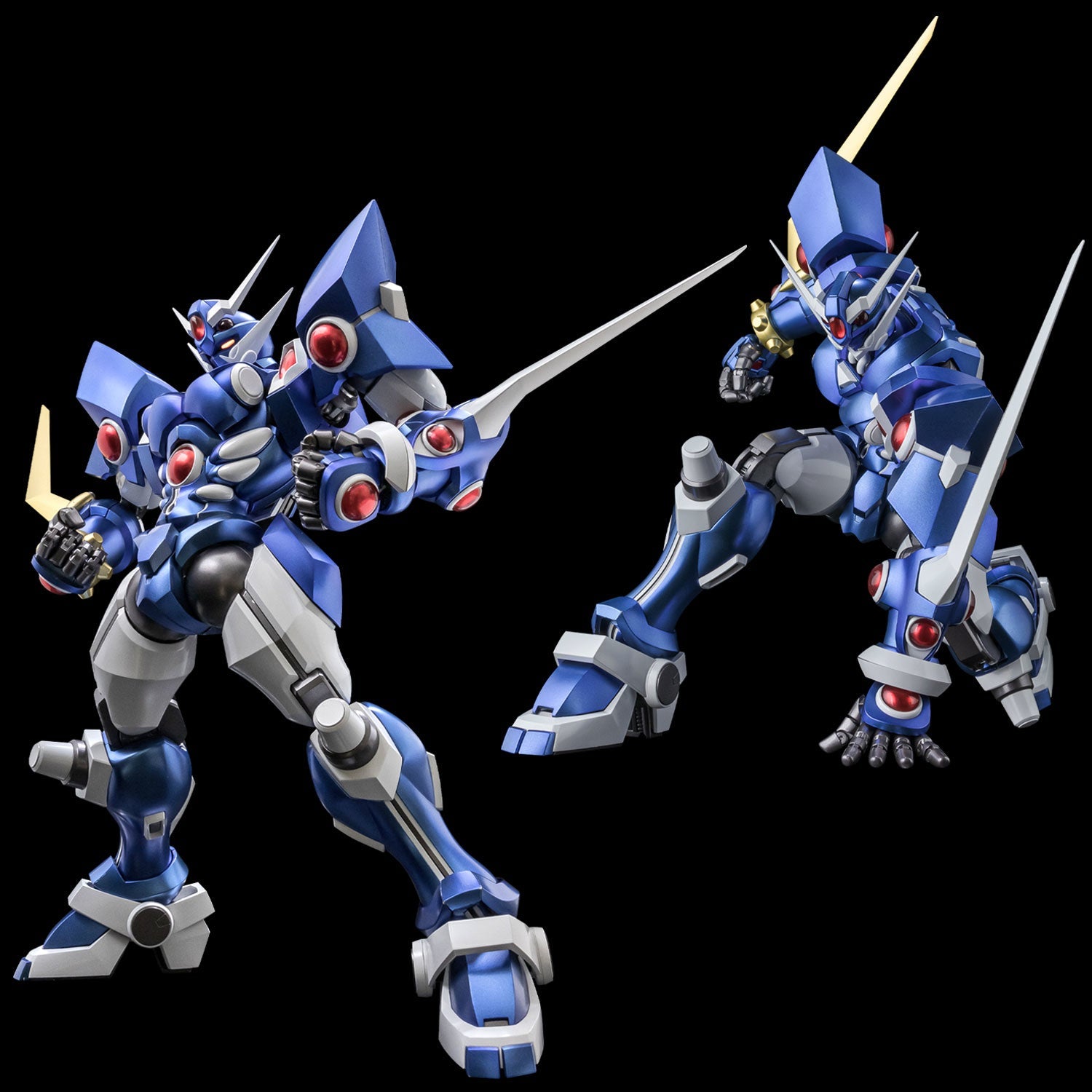 Riobot Soulgain - Super Robot Wars Original Generations