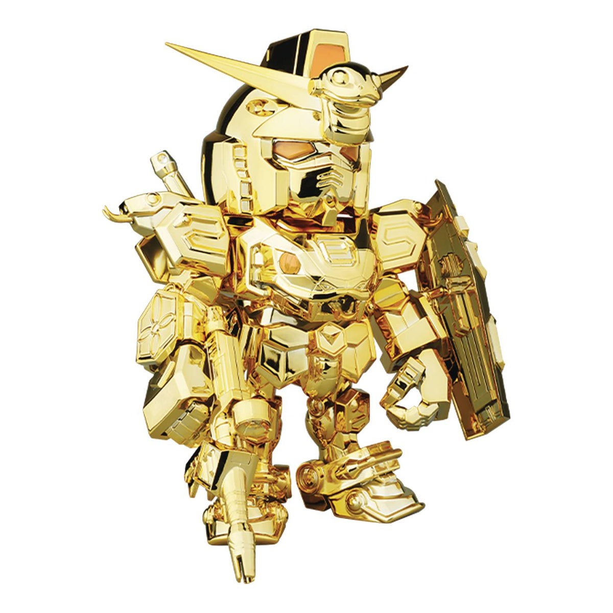 [PREORDER] BNESH Zodiac Gundam Metallic Ver - 2025 Year of the Snake