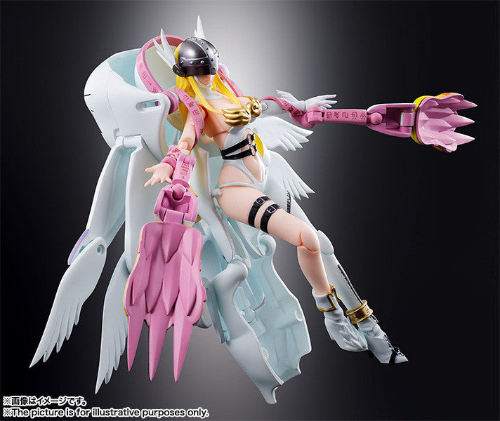 Digivolving Spirits #04 Angewomon