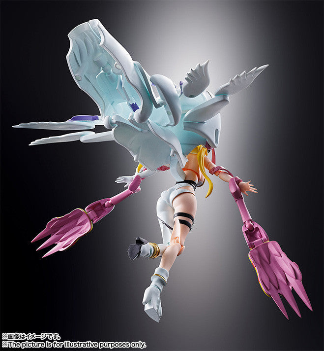 Digivolving Spirits #04 Angewomon