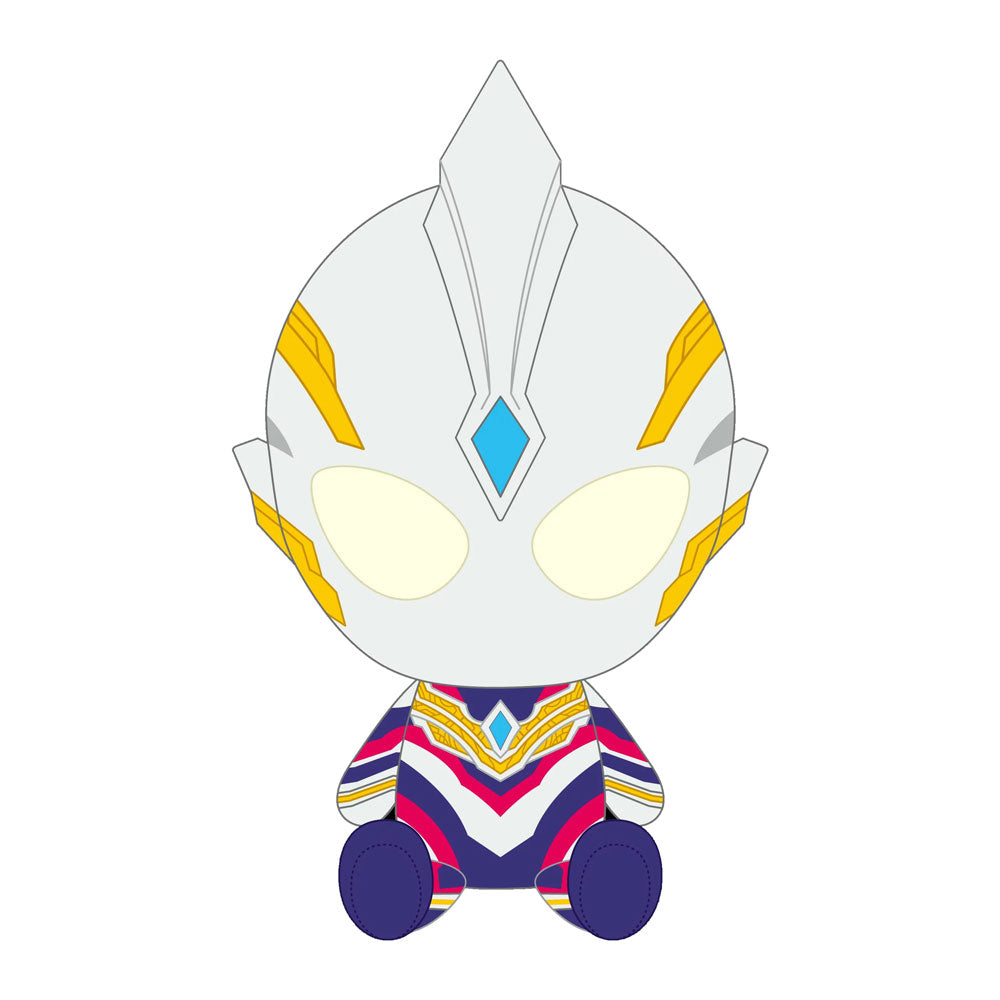 Ultraman Trigger Chibi Plush