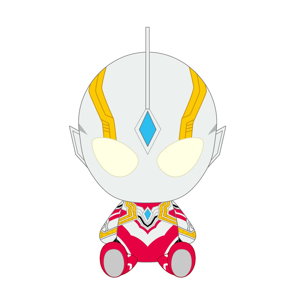 Ultraman Trigger Chibi Plush