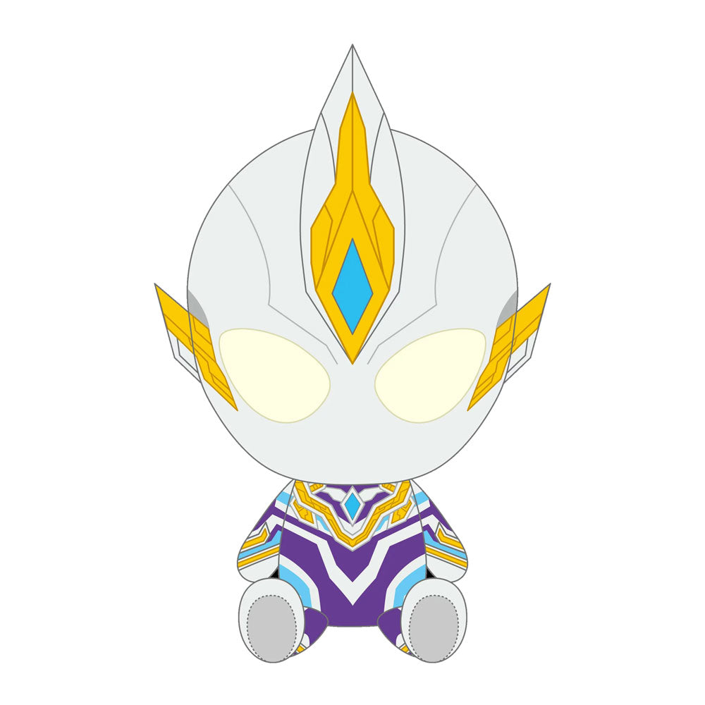 Ultraman Trigger Chibi Plush