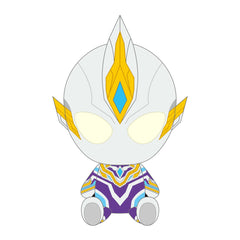 Ultraman Trigger Chibi Plush