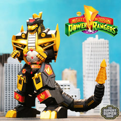 Ultimates! Dragonzord SDCC 2023 Black & Gold Version