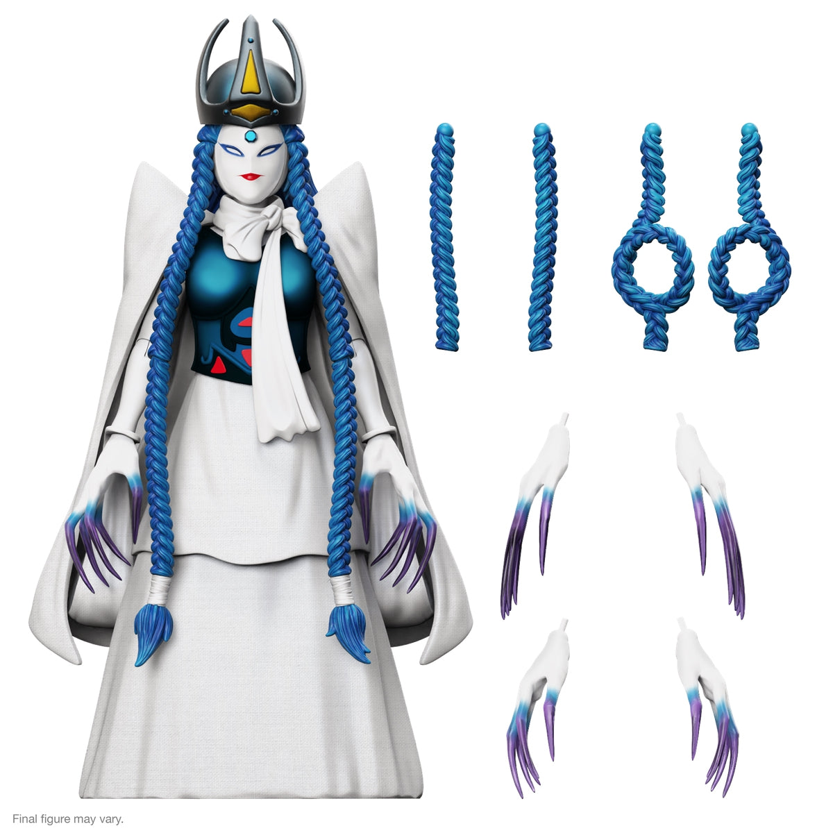 Power Rangers Ultimates! Wave 4 - Madame Woe