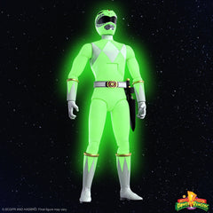 Power Rangers Ultimates! Wave 5 - Green Ranger (Glow)