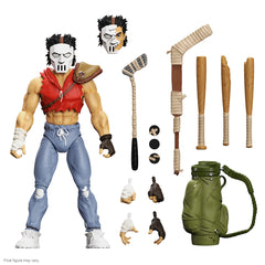 TMNT Ultimates Wave 10 - Casey Jones (Mirage)