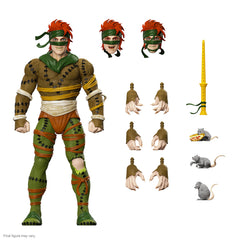 TMNT Ultimates Wave 10 - Rat King