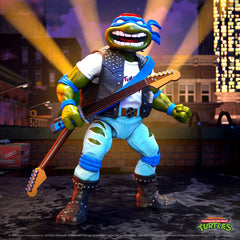 TMNT Ultimates Wave 10 - Classic Rocker Leo