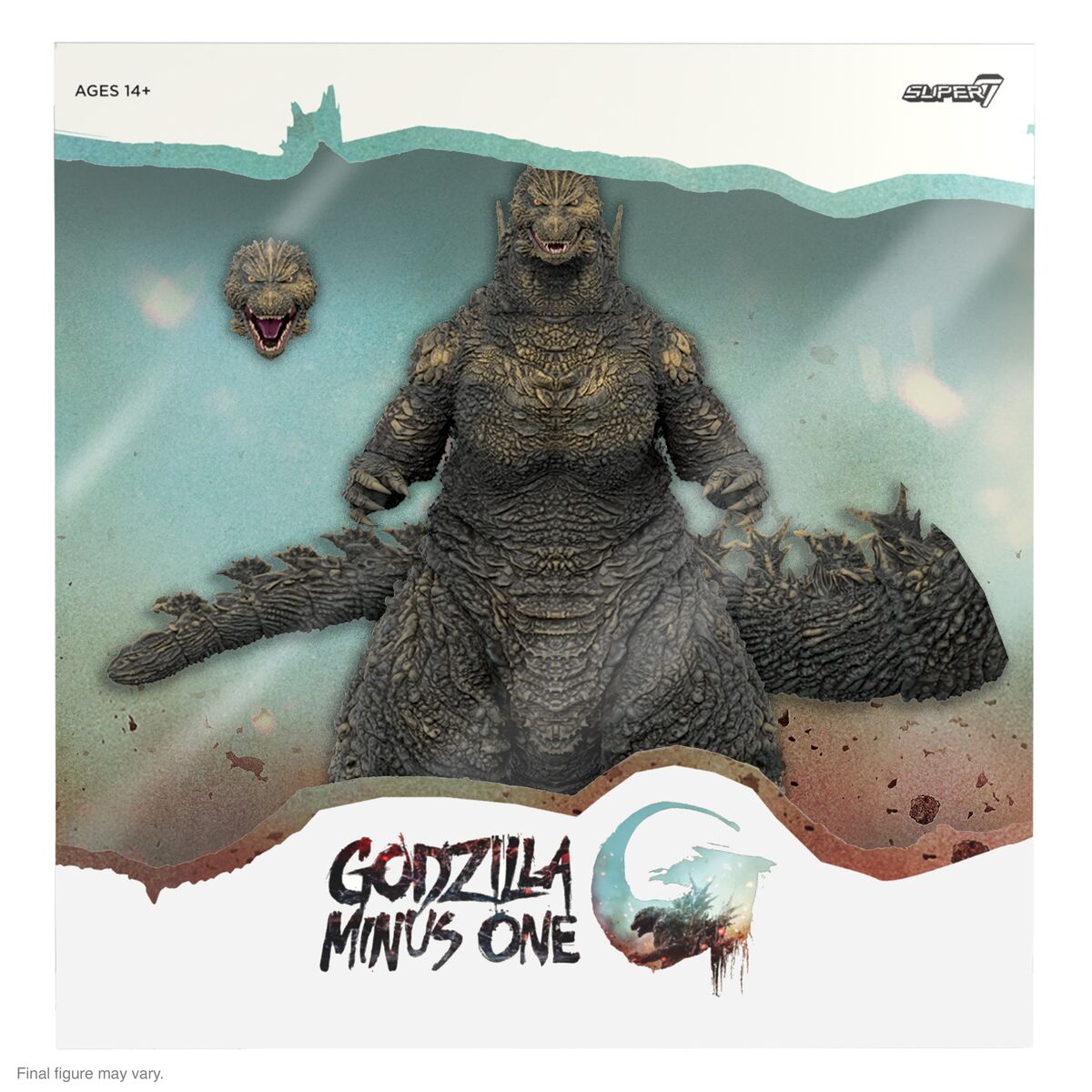 Toho Ultimates! Godzilla Minus One