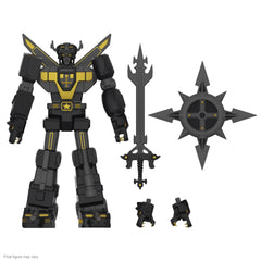 Voltron ULTIMATES! Wave 3 - Galaxy Black