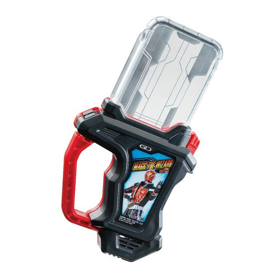 DX Magic The Wizard Rider Gashat