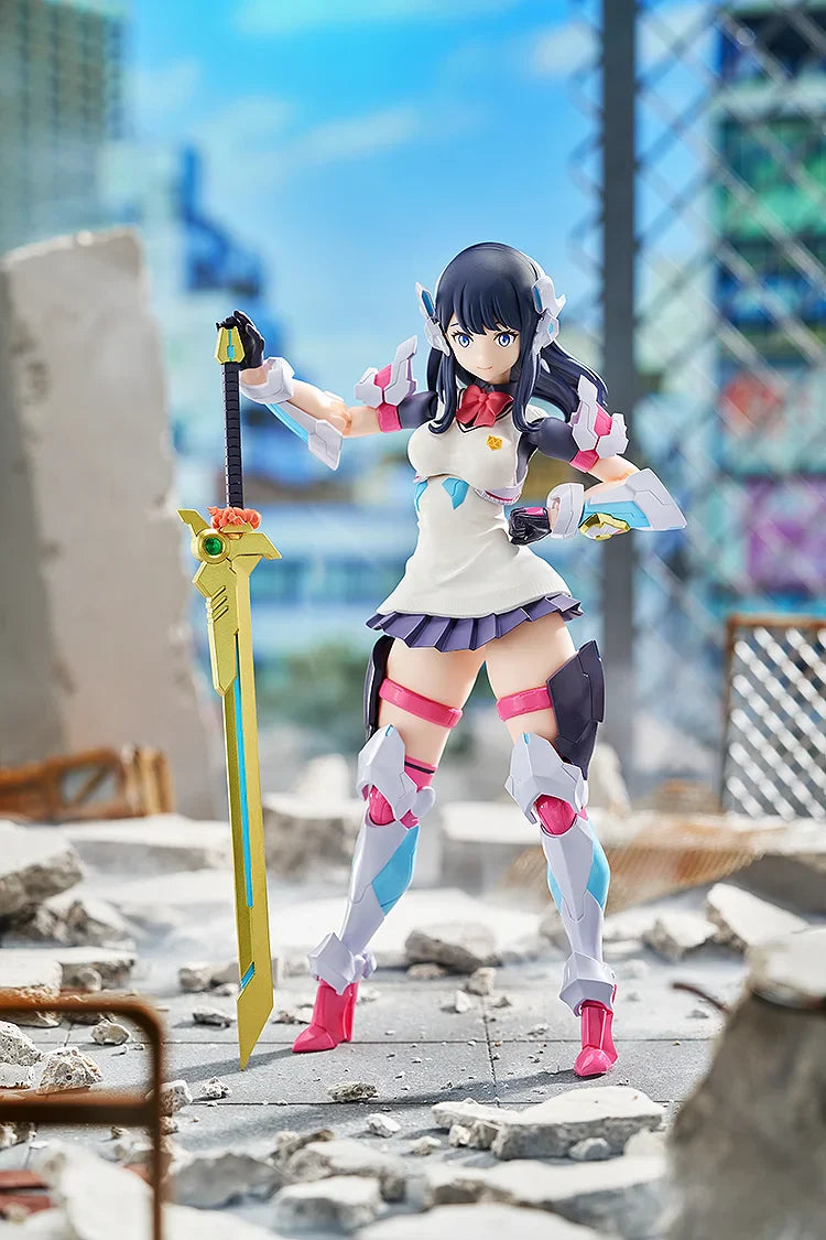 [PREORDER] Hyper Body Rikka Takarada (GRID TECTOR Ver.)