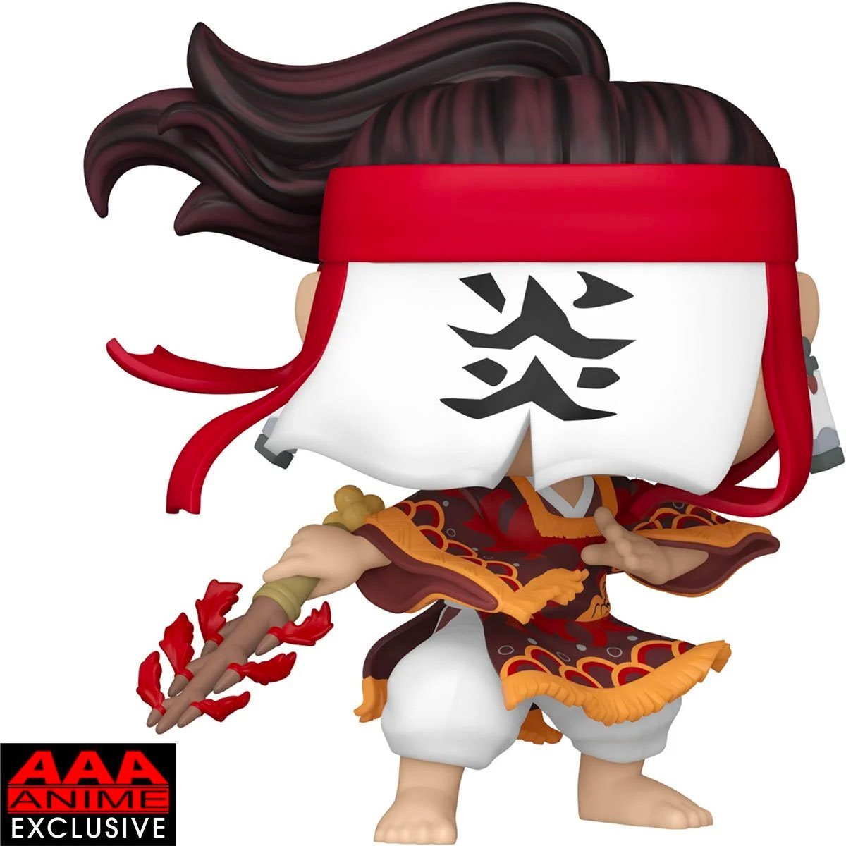 Tanjuro Kamado AAA Anime Exclusive Pop! Vinyl Figure