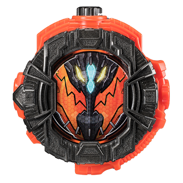 Cross-Z Magma RideWatch