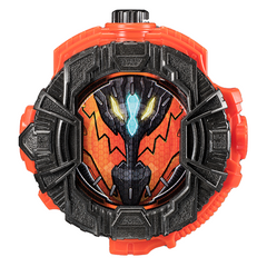 Cross-Z Magma RideWatch