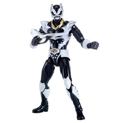 Power Rangers Psycho Silver Legacy Figure