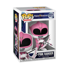 [PREORDER] Mighty Morphin Pink Ranger 30th Anniversary Pop! Vinyl Figure