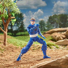 Lightning Collection Mighty Morphin Ninja Blue Ranger