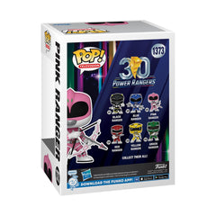 [PREORDER] Mighty Morphin Pink Ranger 30th Anniversary Pop! Vinyl Figure