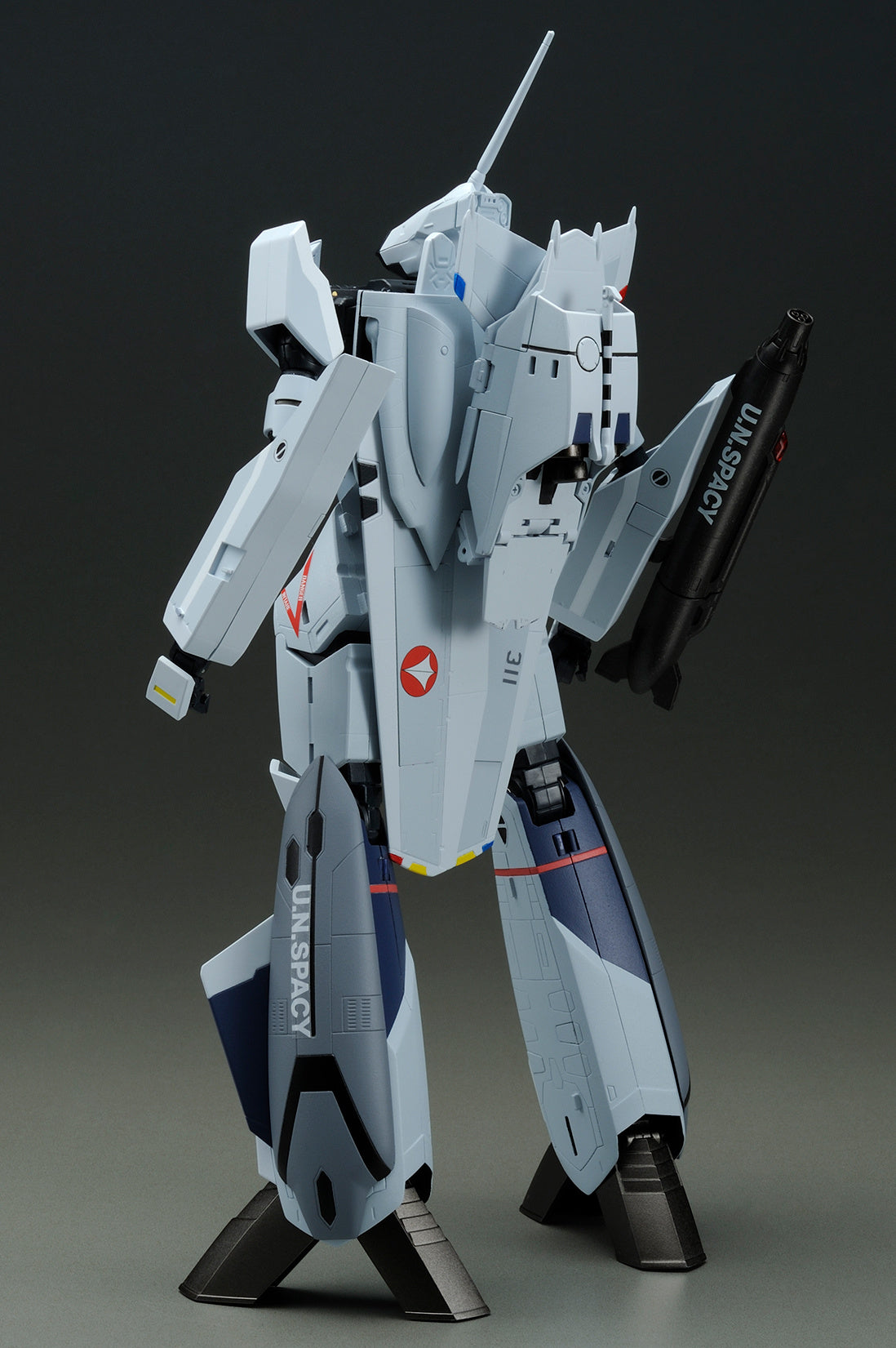 Macross Zero Arcadia 1/60 Kanzen Henkei VF-0A Phoenix Shin Kudo Mounted Machine (Reissue)