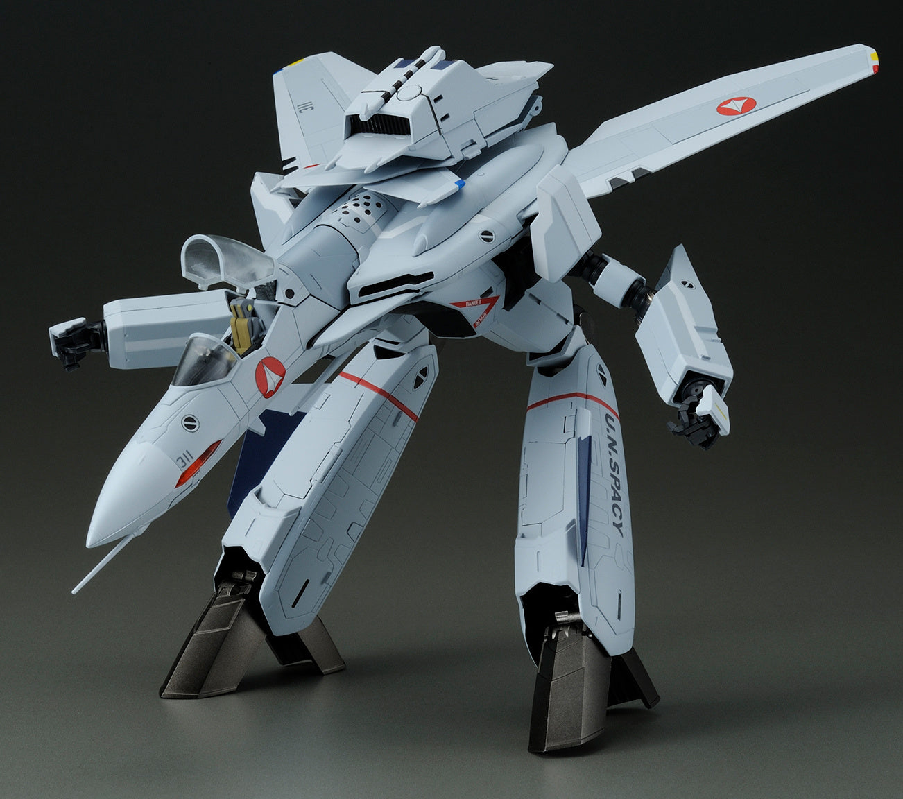 Macross Zero Arcadia 1/60 Kanzen Henkei VF-0A Phoenix Shin Kudo Mounted Machine (Reissue)