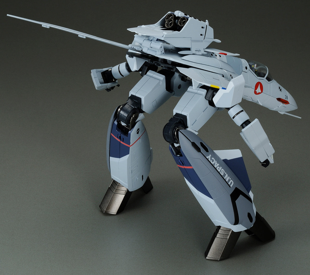 Macross Zero Arcadia 1/60 Kanzen Henkei VF-0A Phoenix Shin Kudo Mounted Machine (Reissue)