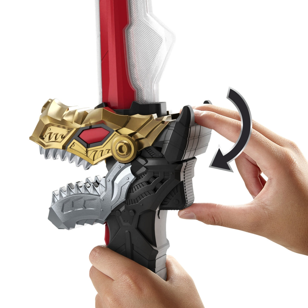 Power Rangers Dino Fury Chromafury Saber