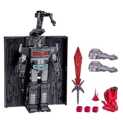 Transformers WFC-16 Nemesis Prime Spoiler Pack Netflix Edition