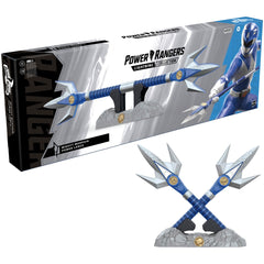 Lightning Collection Mighty Morphin Blue Ranger Power Lance