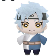 Boruto: Naruto Next Generations Plushies