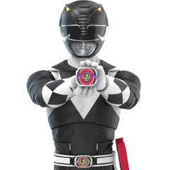 Lightning Collection Remastered Mighty Morphin Black Ranger