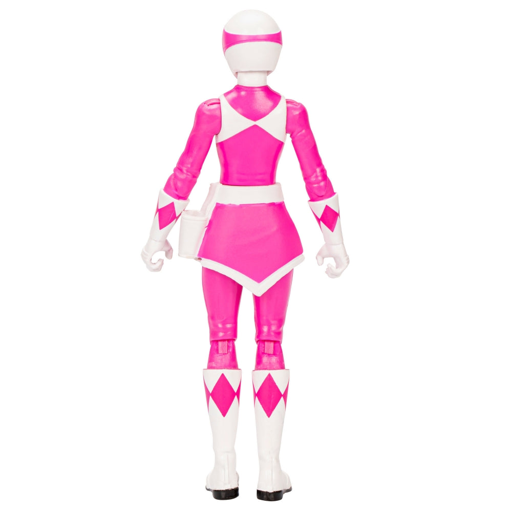 Mighty Morphin VHS Figure - Pink Ranger