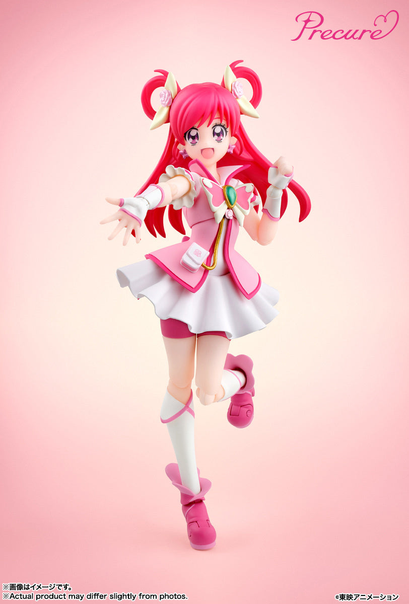 SH Figuarts Cure Dream -Precure Character Designer's Edition-