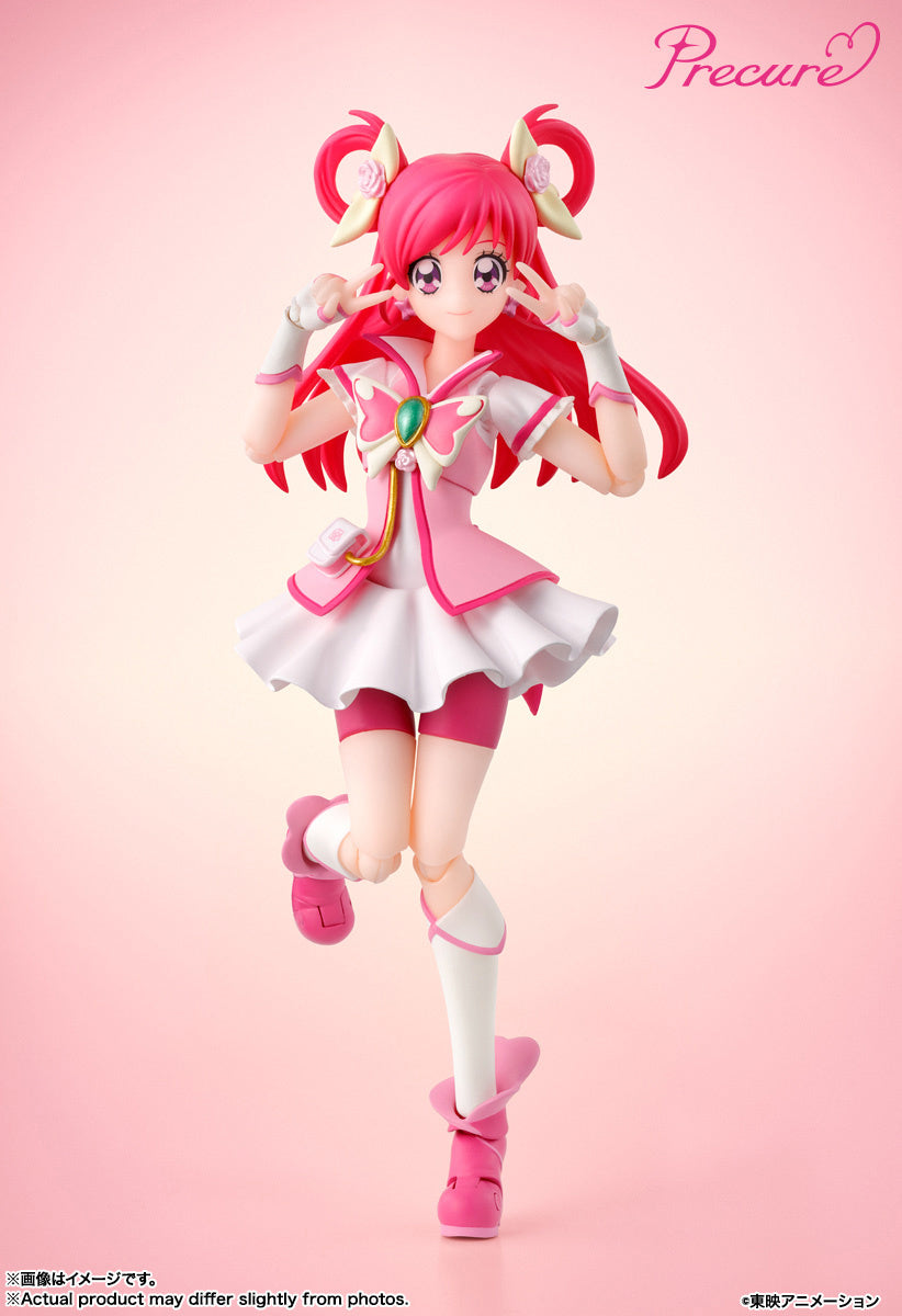 SH Figuarts Cure Dream -Precure Character Designer's Edition-