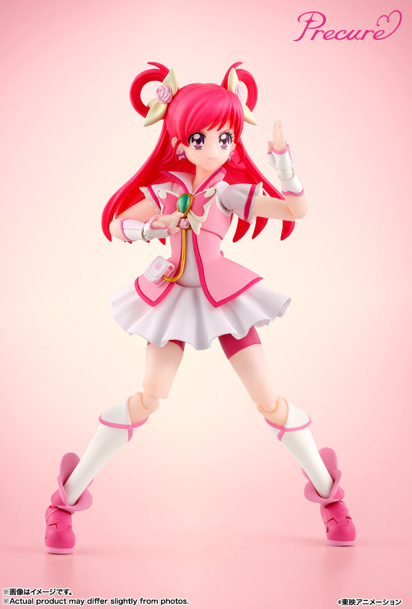 SH Figuarts Cure Dream -Precure Character Designer's Edition-