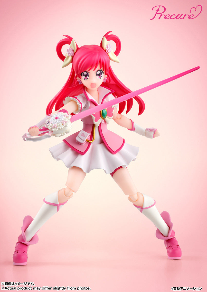 SH Figuarts Cure Dream -Precure Character Designer's Edition-