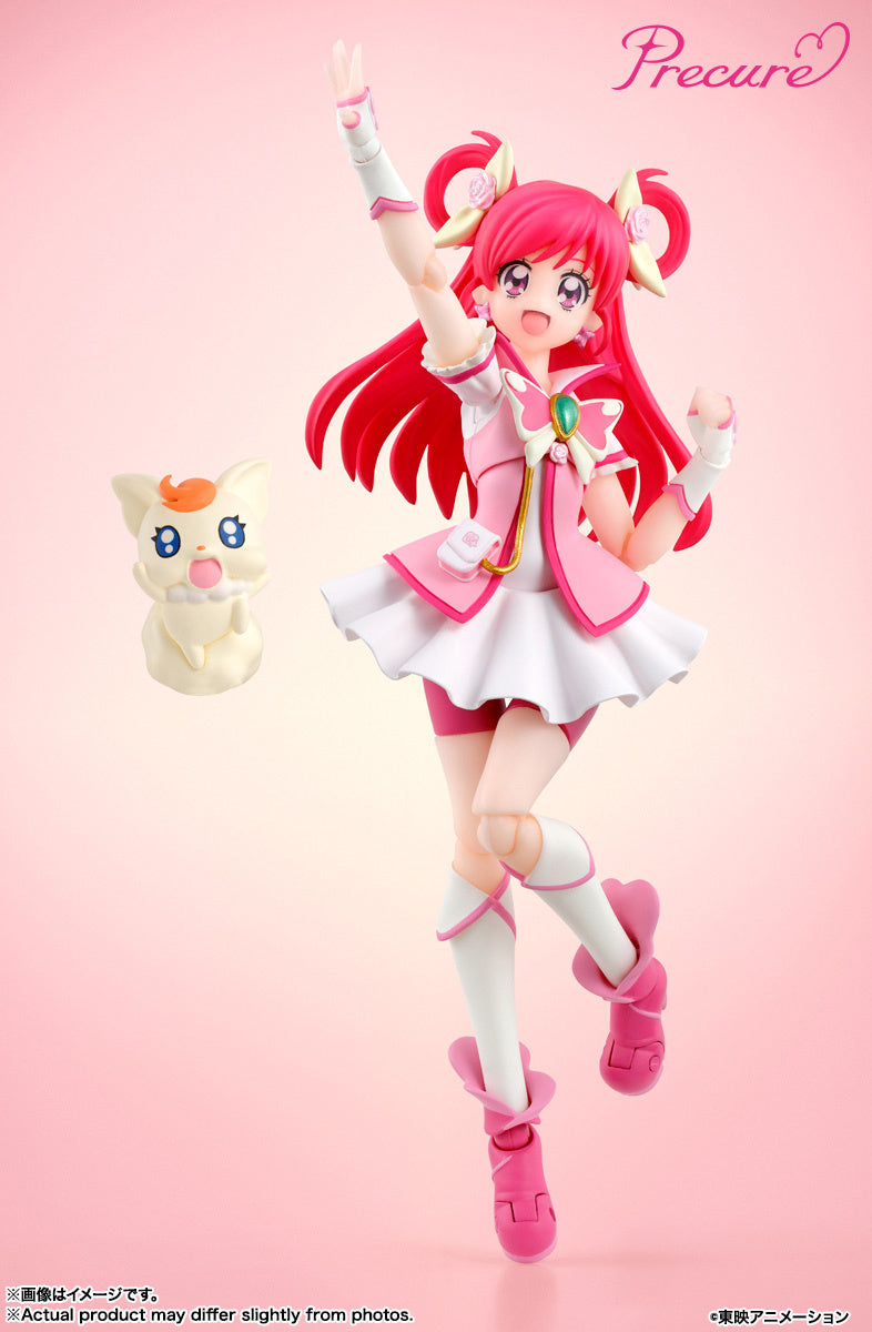 SH Figuarts Cure Dream -Precure Character Designer's Edition-