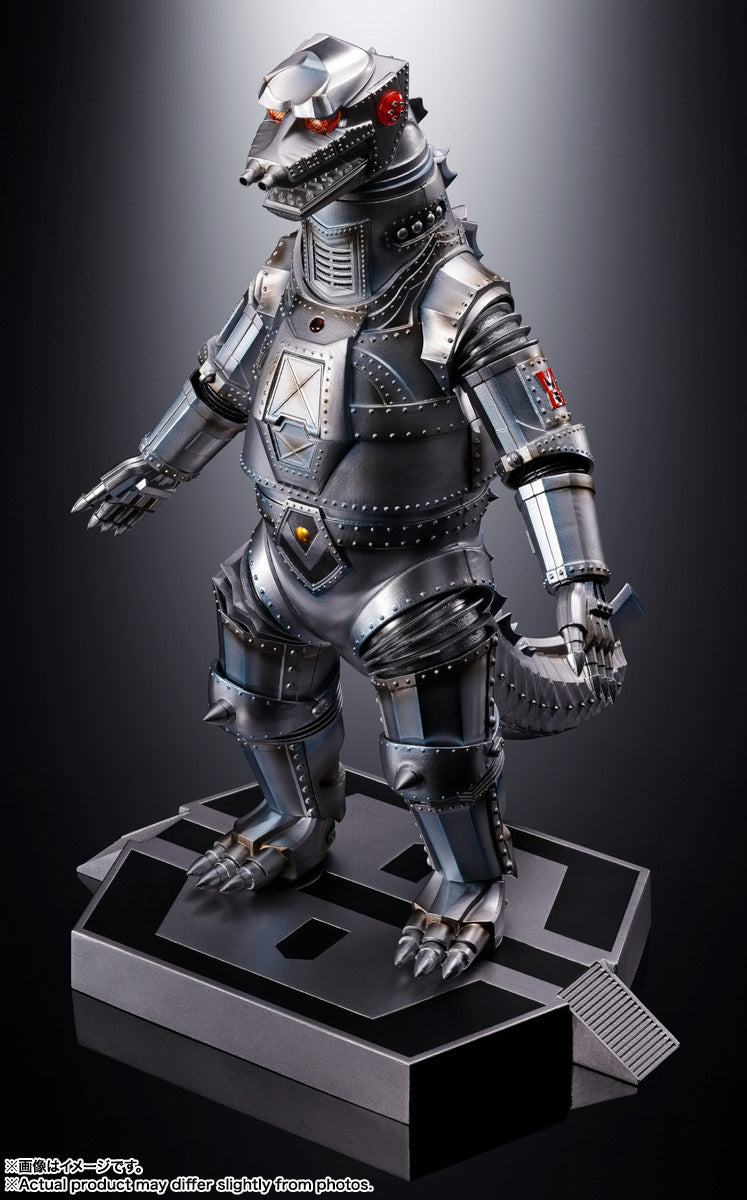 DX Soul of Chogokin Mechagodzilla 1974