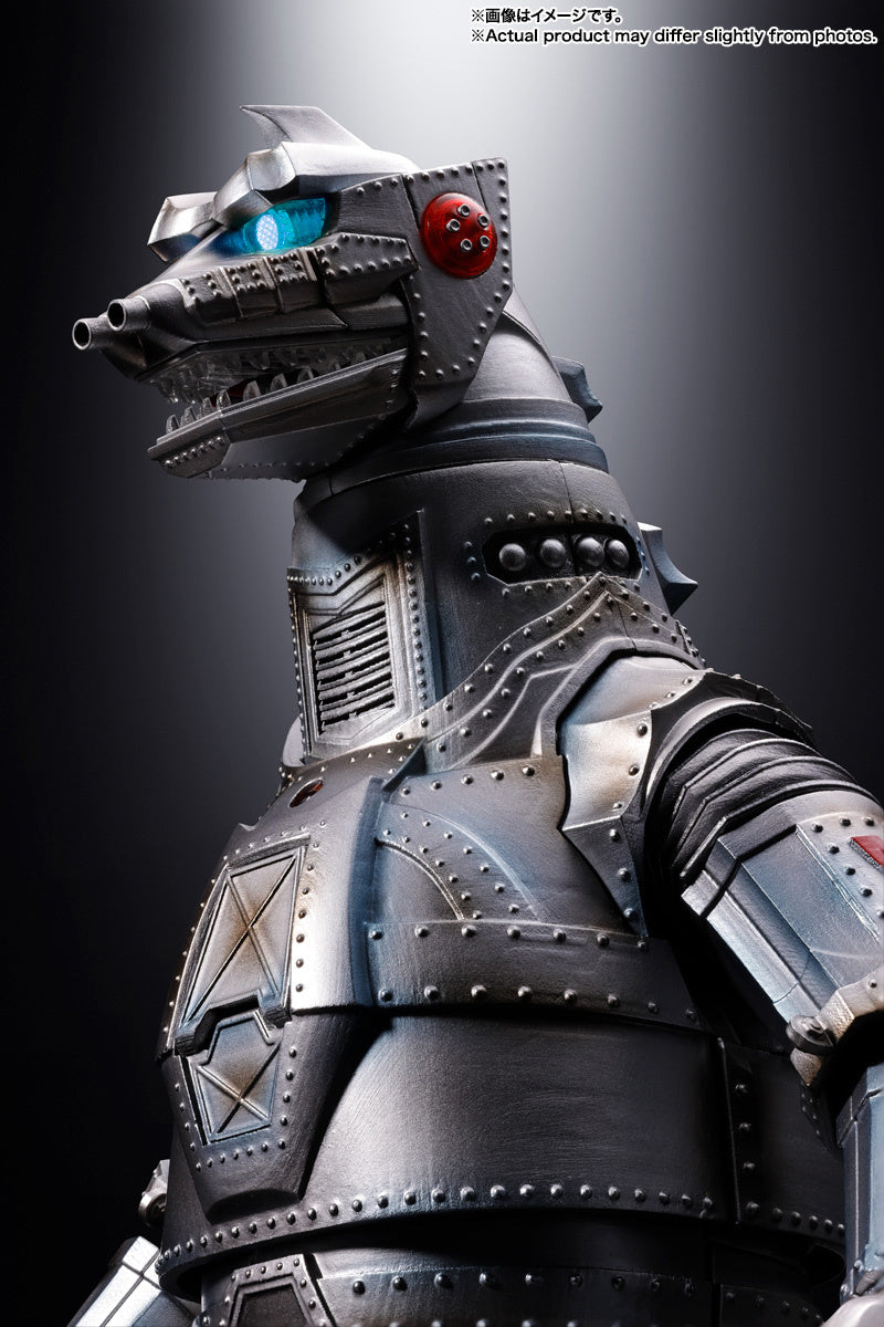 DX Soul of Chogokin Mechagodzilla 1974