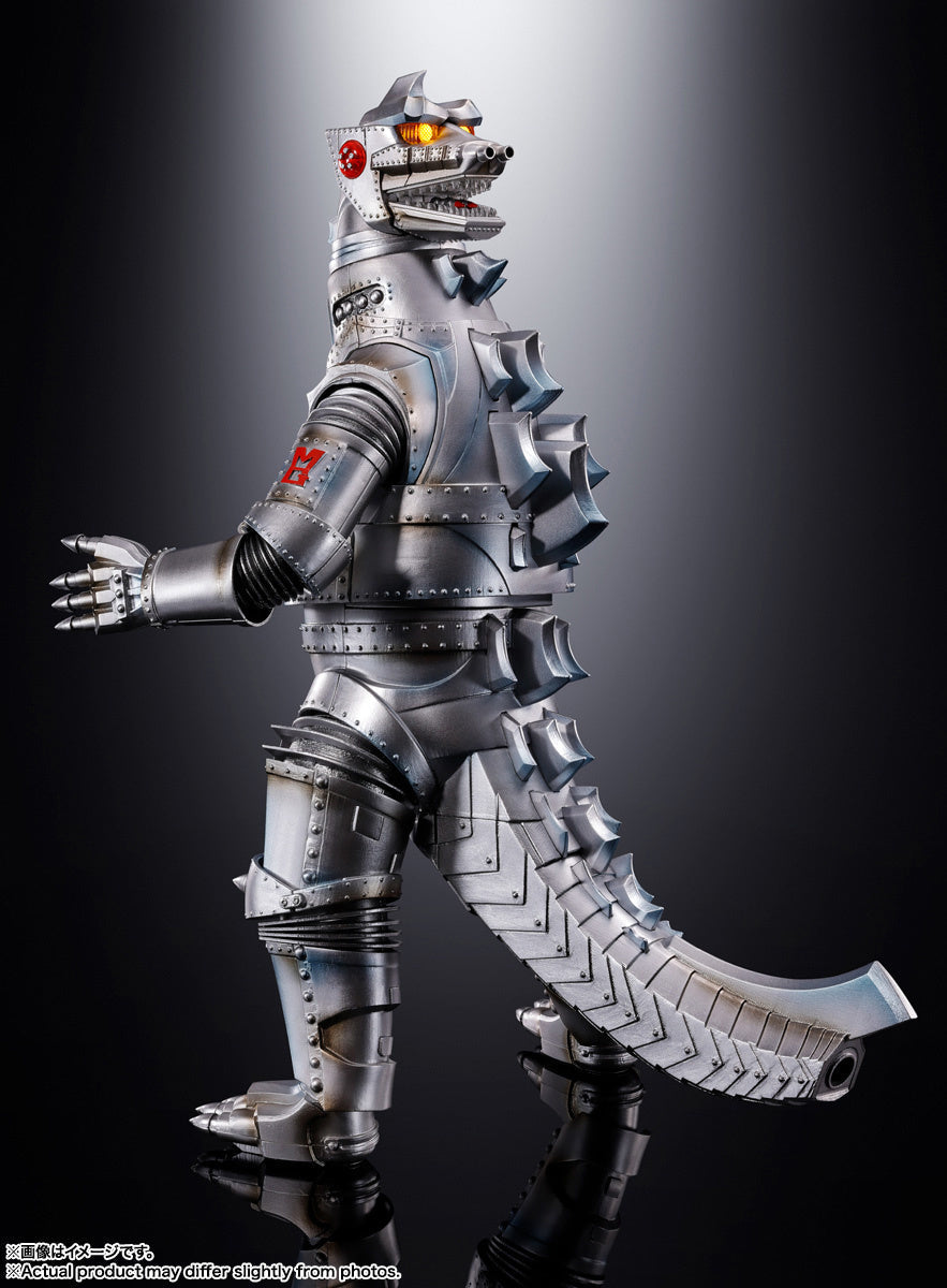 DX Soul of Chogokin Mechagodzilla 1974