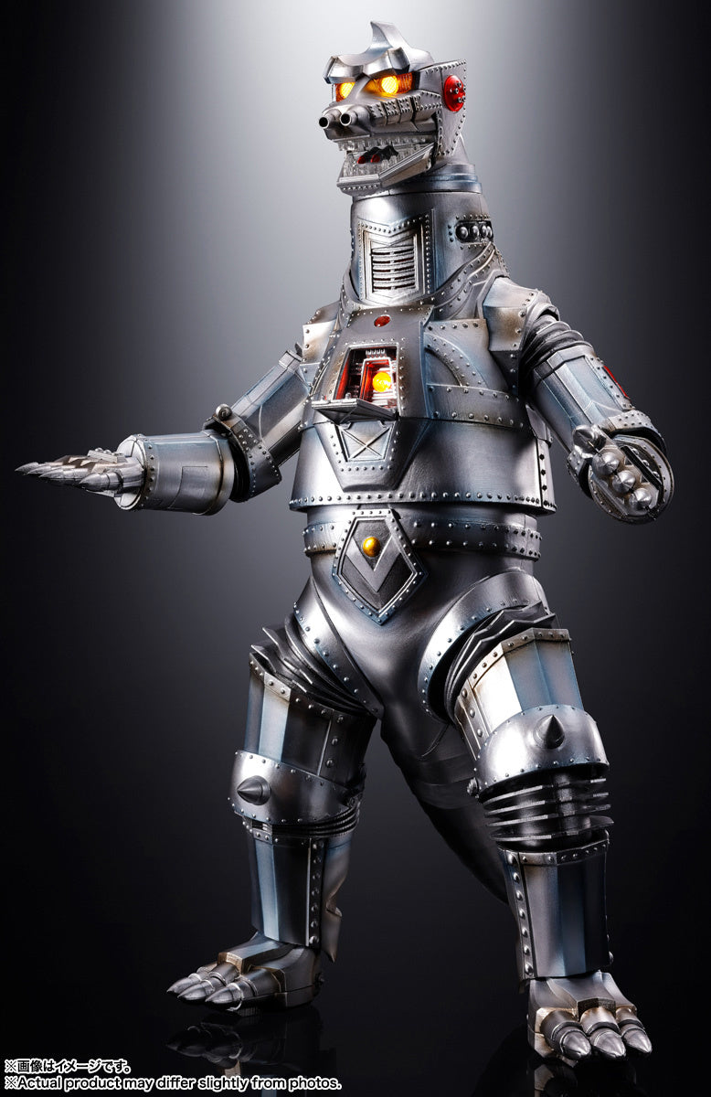 DX Soul of Chogokin Mechagodzilla 1974