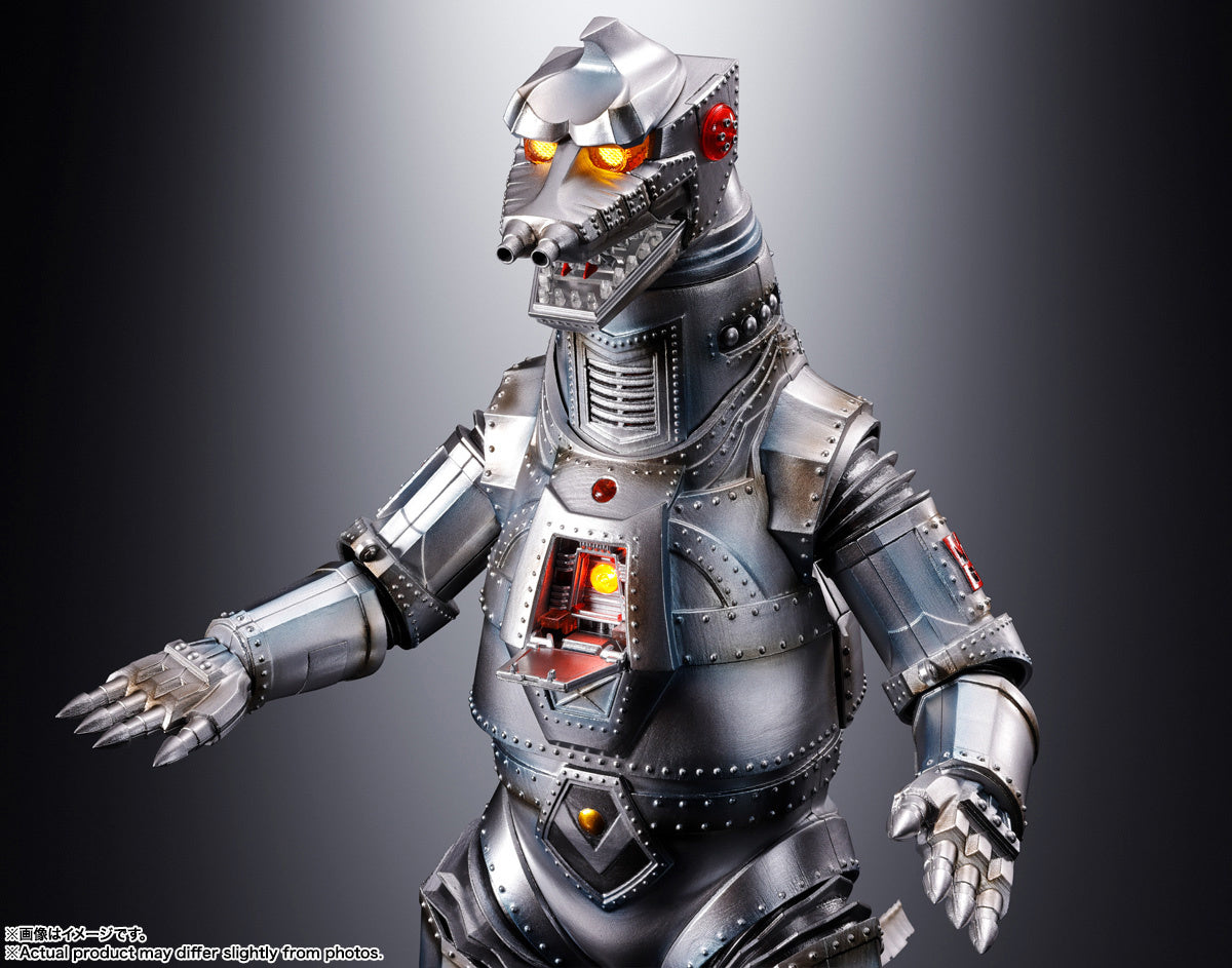 DX Soul of Chogokin Mechagodzilla 1974