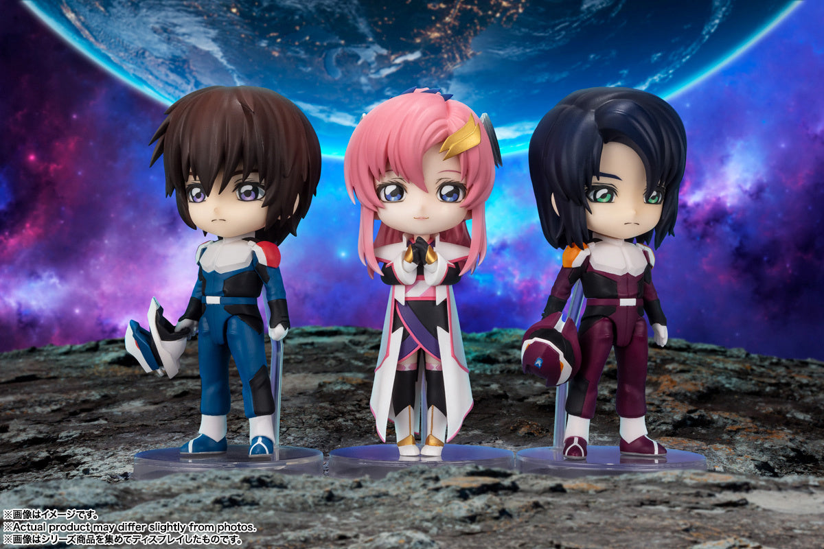 Figuarts Mini Kira Yamato (Gundam Seed Freedom)