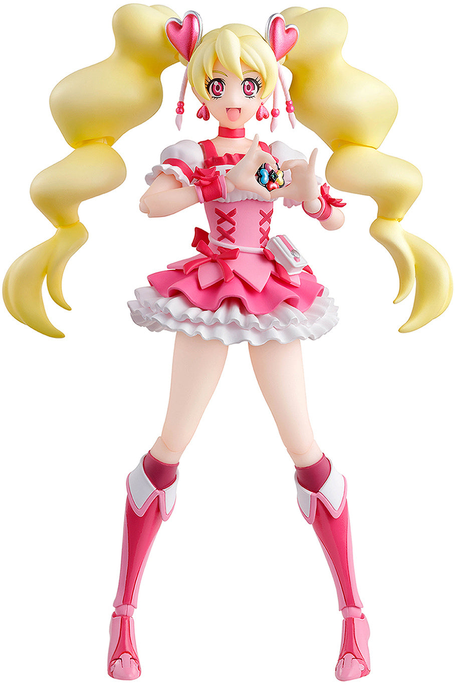 SH Figuarts Cure Peach -Precure Character Designer's Edition-