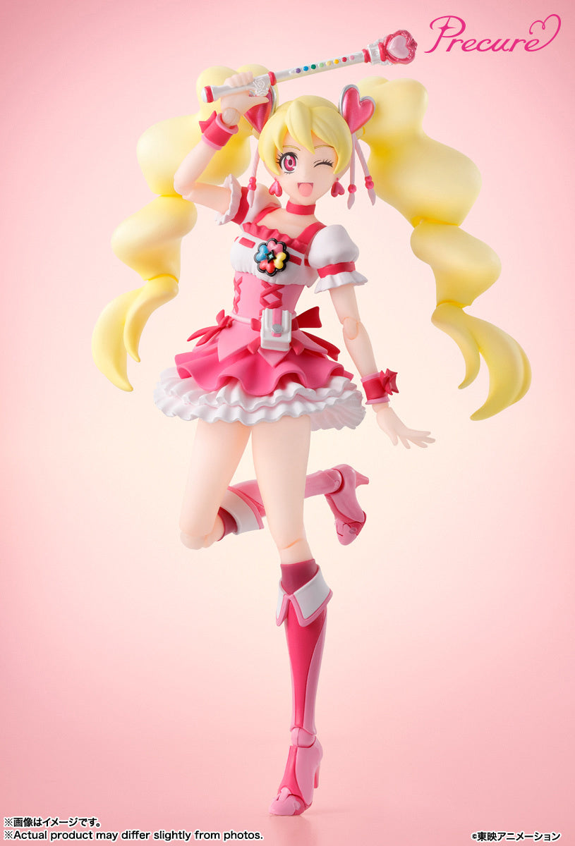 SH Figuarts Cure Peach -Precure Character Designer's Edition-