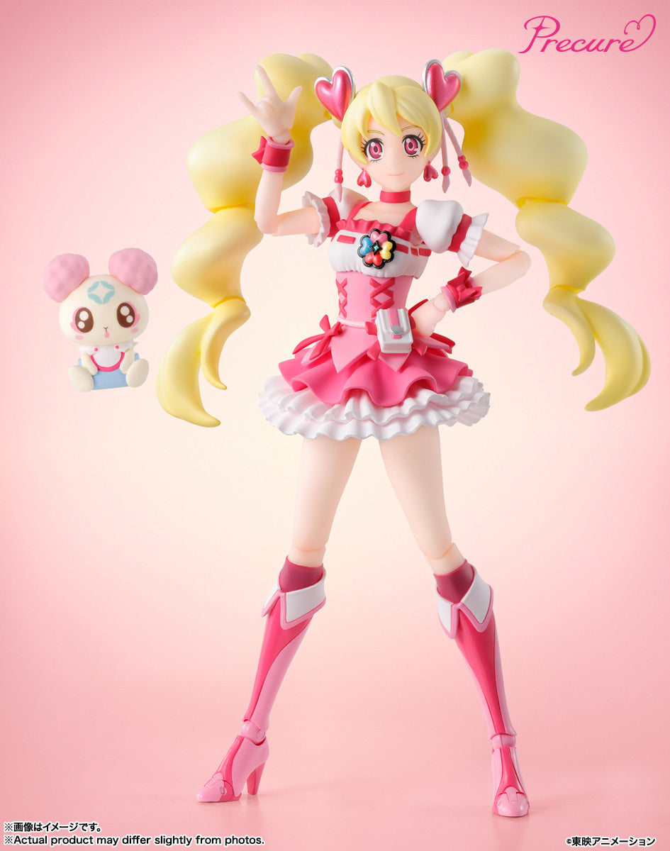 SH Figuarts Cure Peach -Precure Character Designer's Edition-